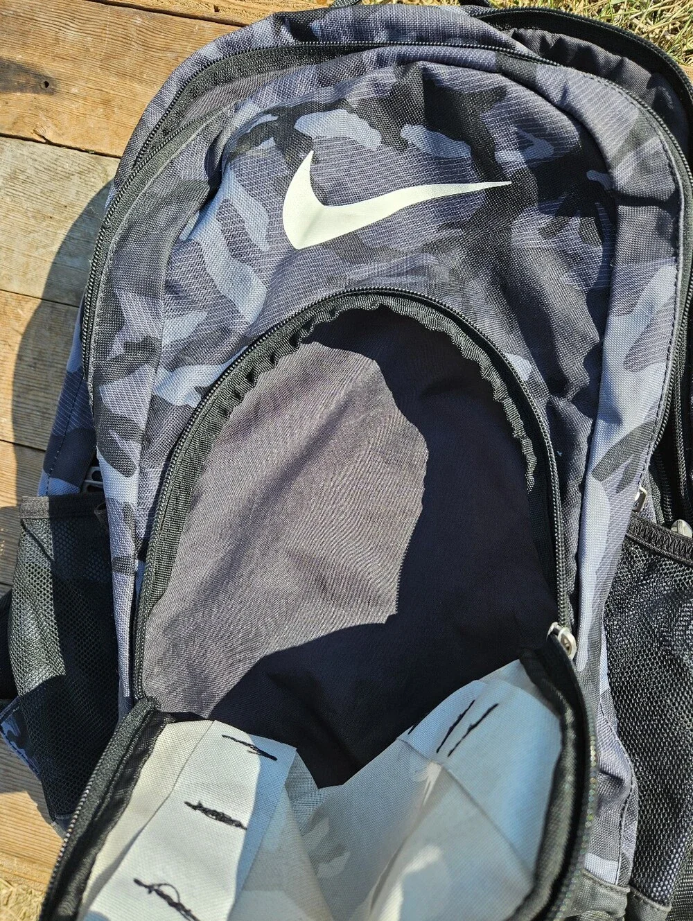 Nike recognizable offer ideal